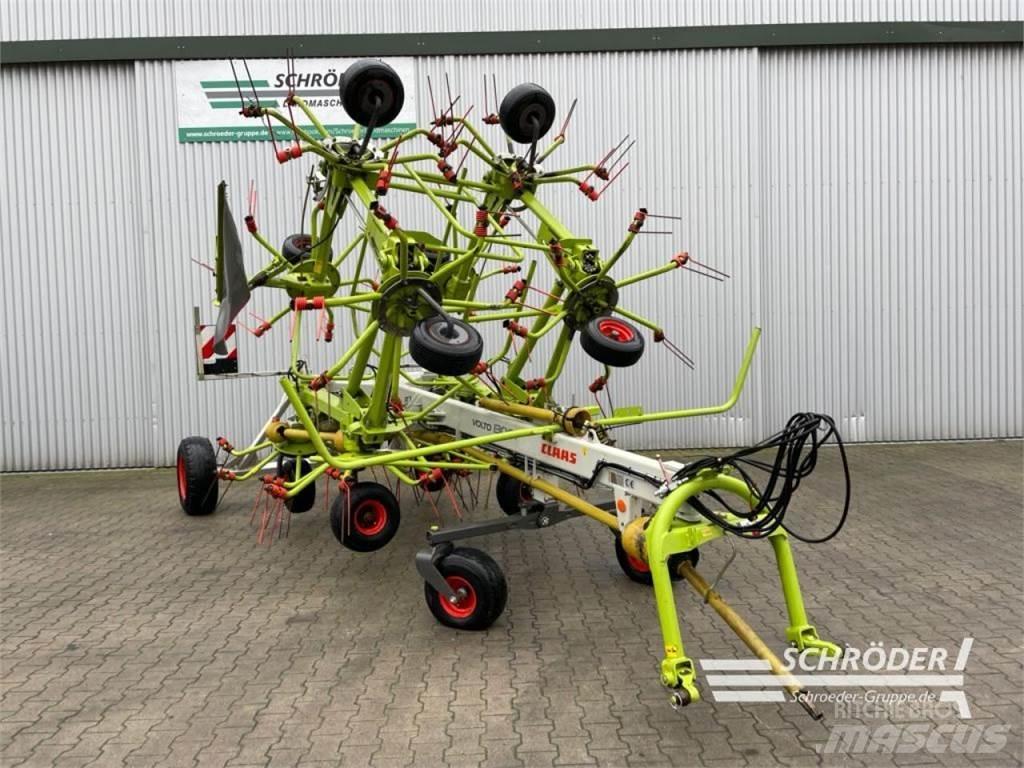 CLAAS VOLTO 1300 Vändare och luftare