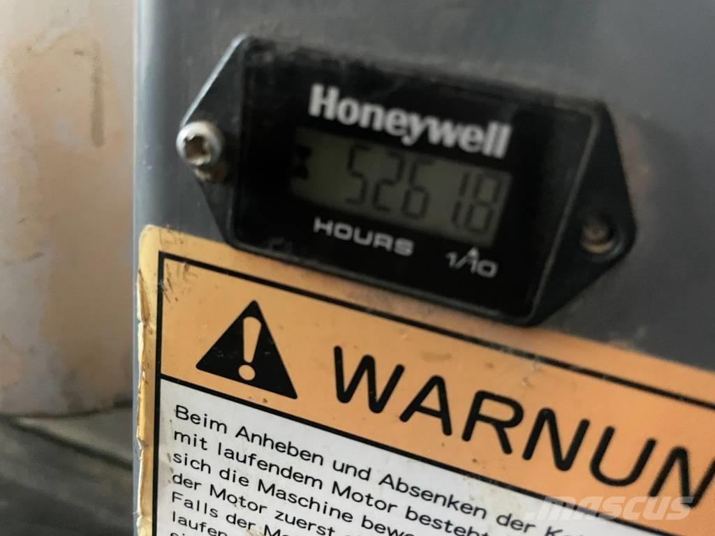 Takeuchi TB 250 Minigrävare < 7t