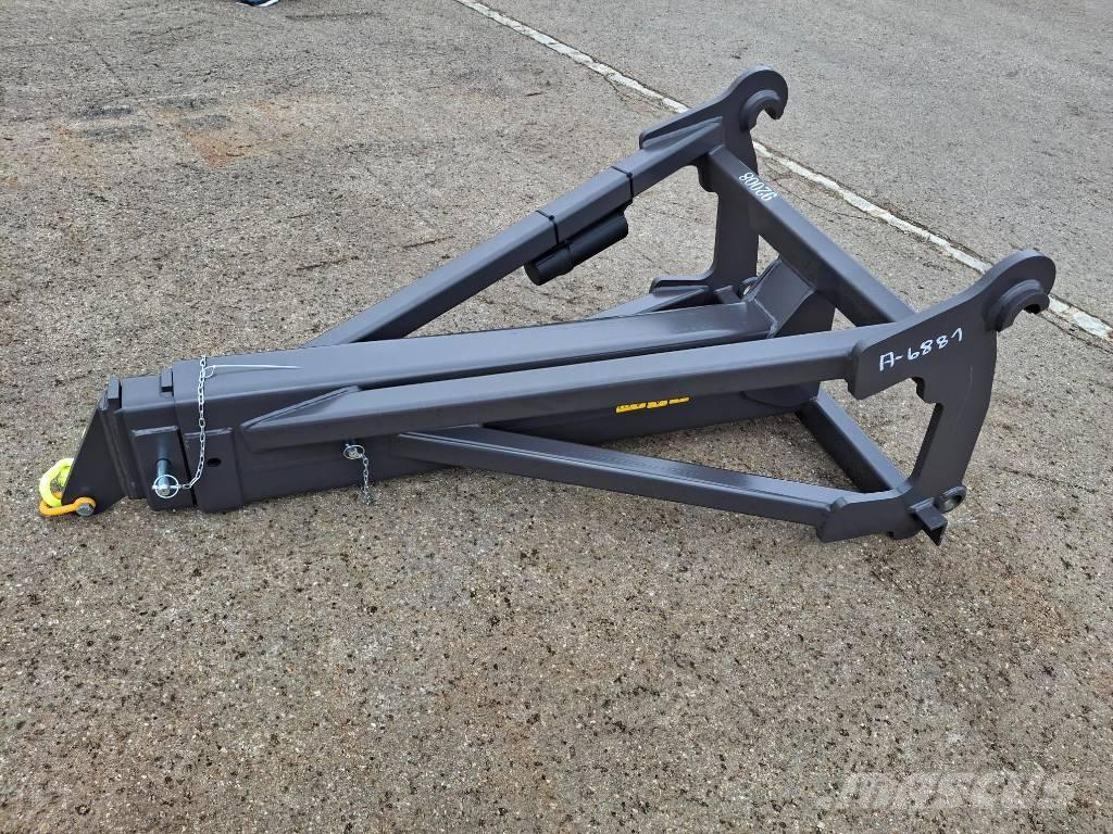 Volvo Lastarm #A-6881 Övriga