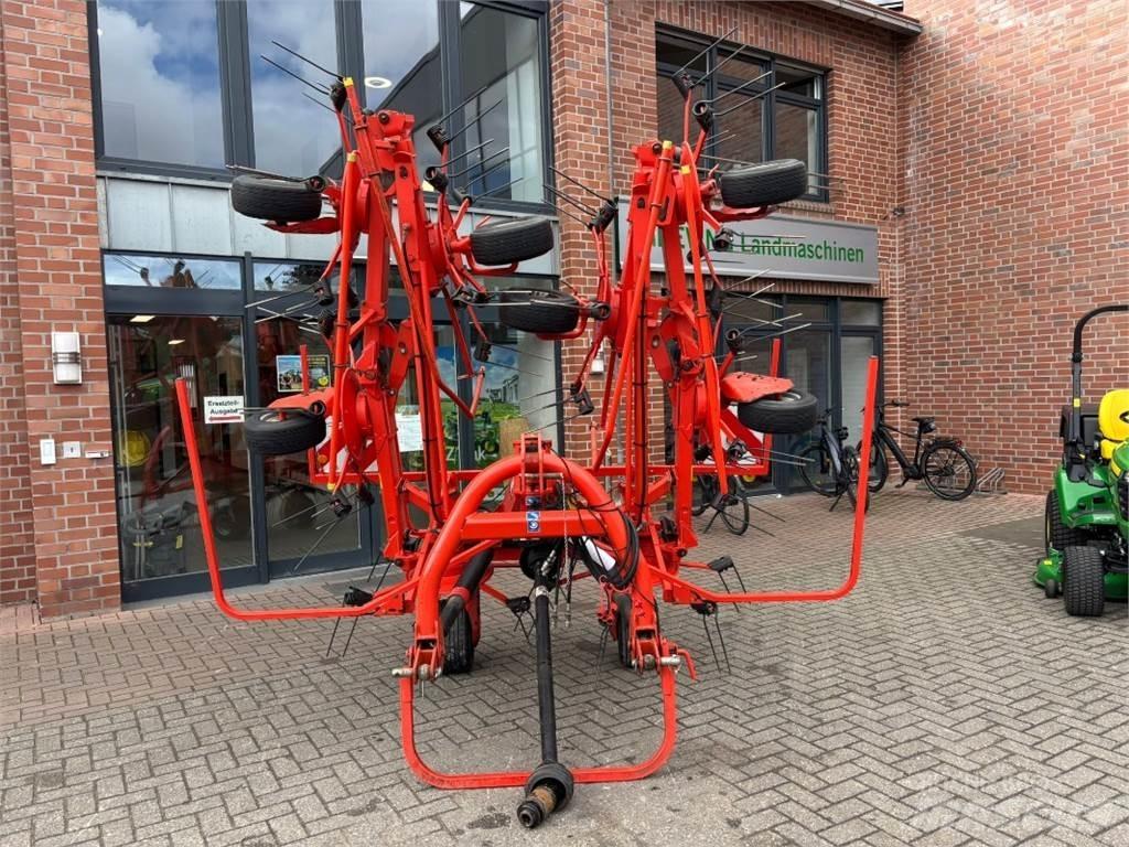 Kuhn GF 8702 Vändare och luftare