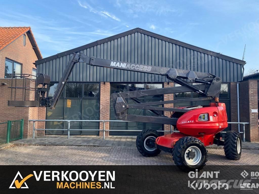 Manitou 200 ATJ RC Övriga personliftar