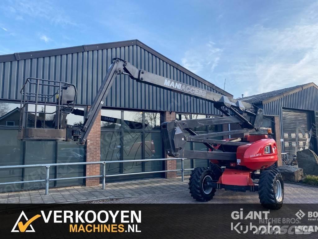 Manitou 200 ATJ RC Övriga personliftar