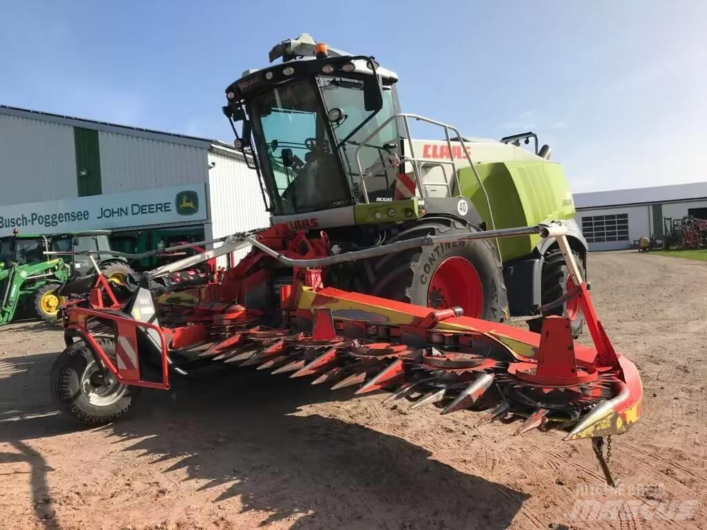 CLAAS Jaguar 970 Självgående fälthackar