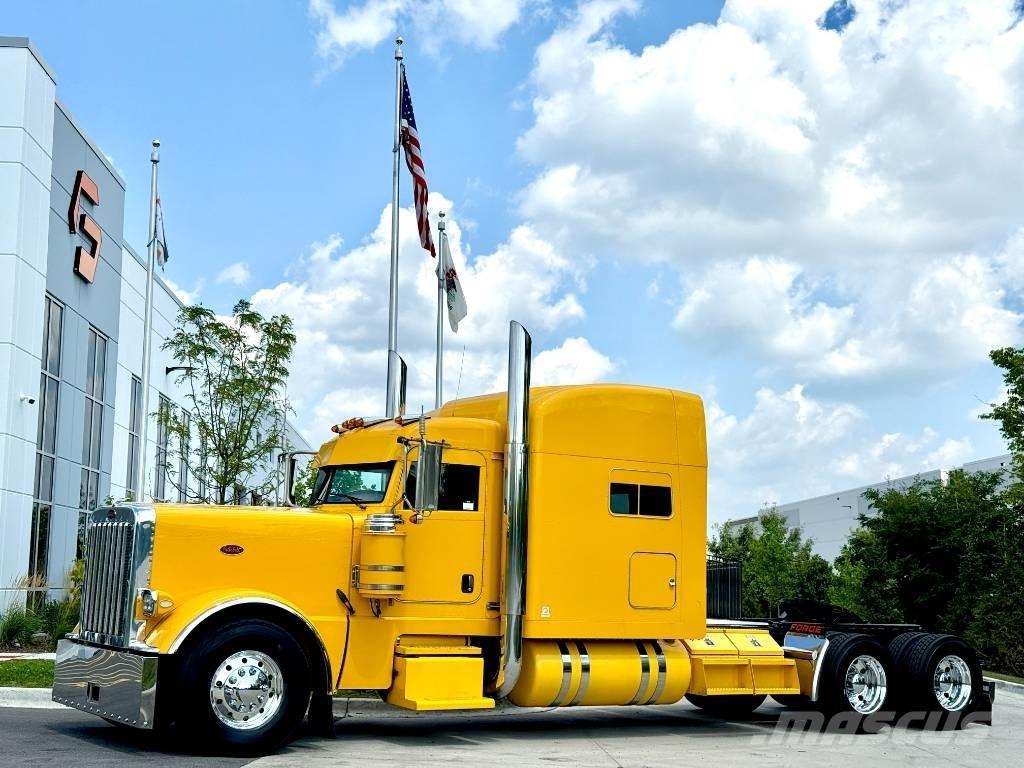 Peterbilt 389 Dragbilar