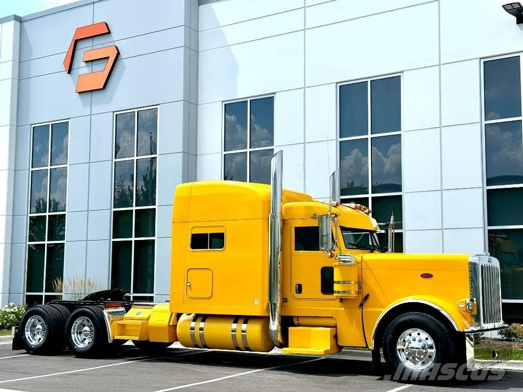Peterbilt 389 Dragbilar