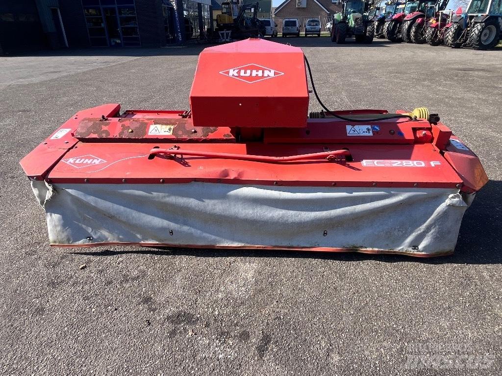 Kuhn FC 280 F Slåttermaskiner