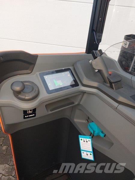 Toyota SSI200D Staplare