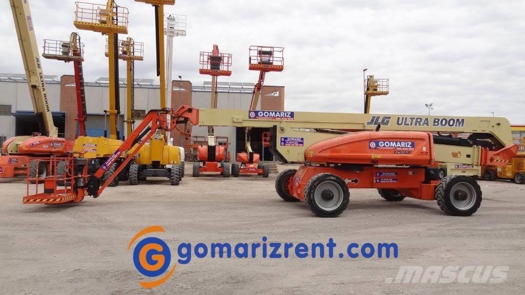 JLG 1250AJP Bomliftar