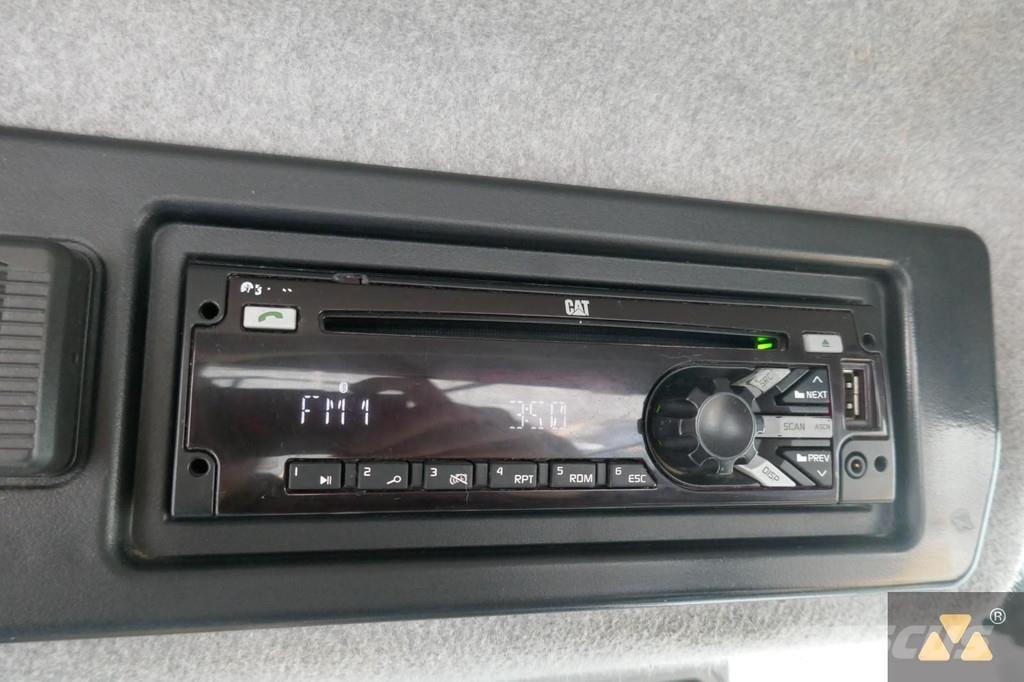 CAT 966M Hjullastare