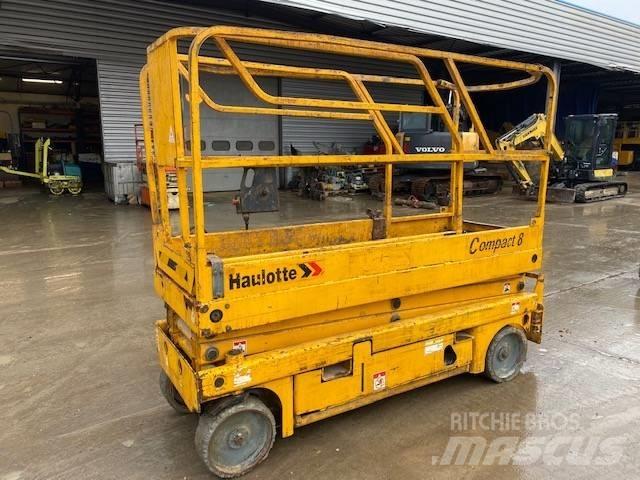 Haulotte Compact 8 Saxliftar