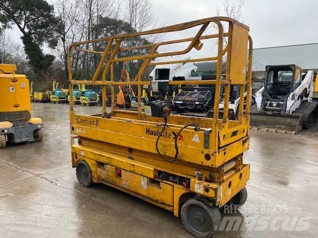 Haulotte Compact 8 Saxliftar