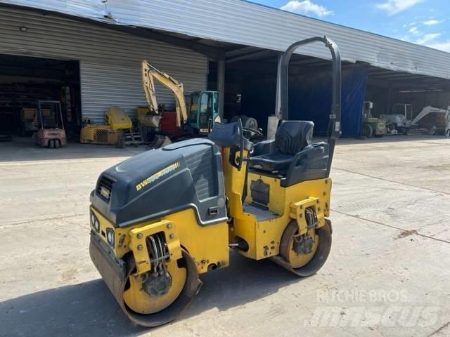 Bomag BW 100 AD M-5 Tvåvalsvältar