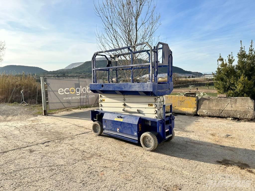 HAB S124 10E Övriga personliftar