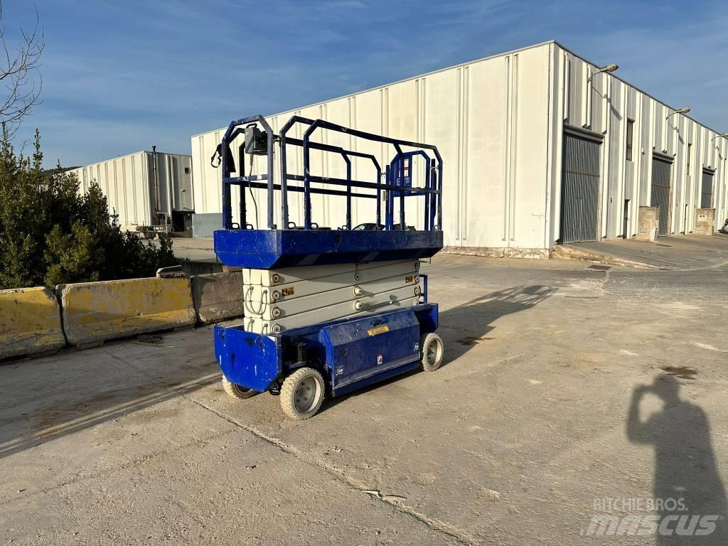 HAB S124 10E Övriga personliftar