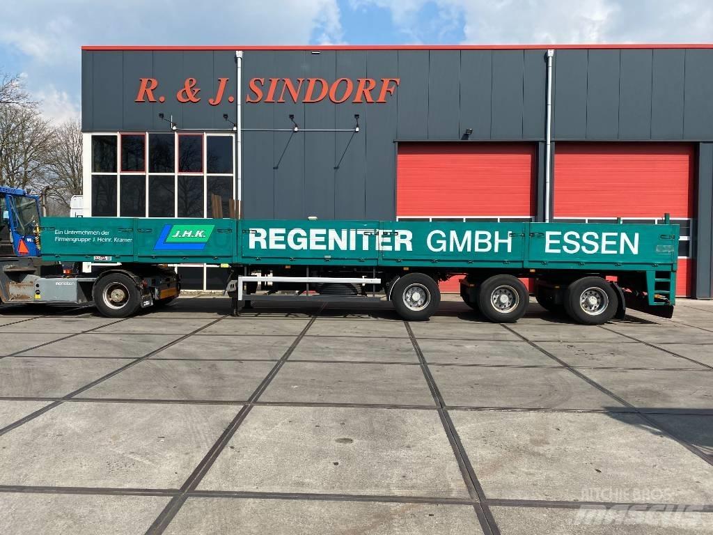 Broshuis 3 AOU-48/1 Flaktrailer
