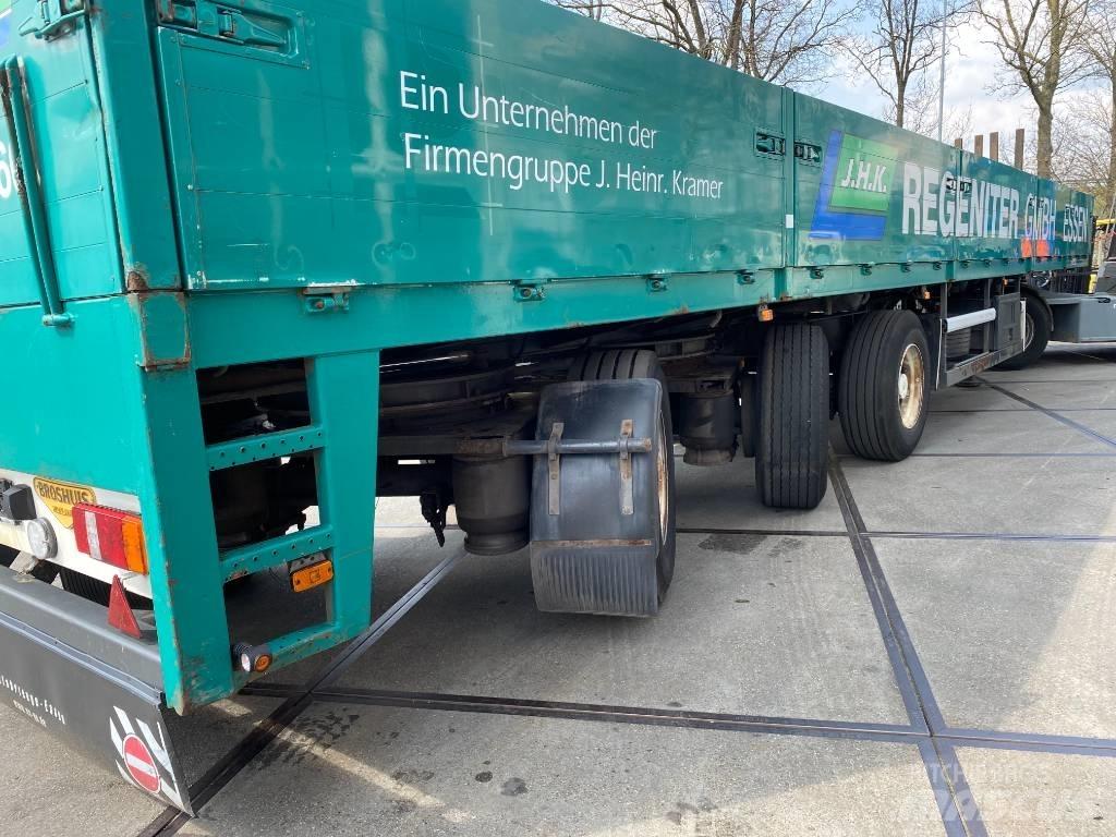 Broshuis 3 AOU-48/1 Flaktrailer