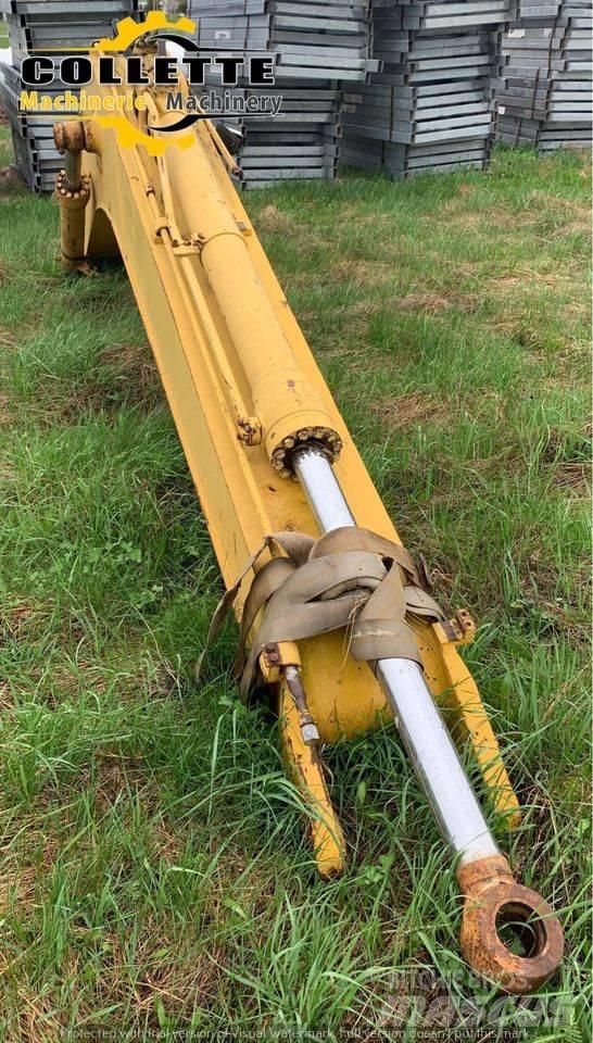 Komatsu PC 150 Bandgrävare