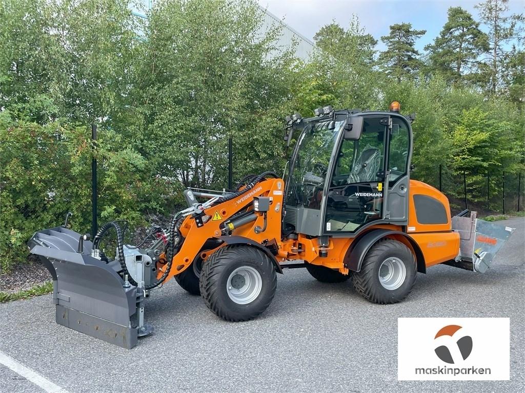 Weidemann 2080 Redskapsbärare