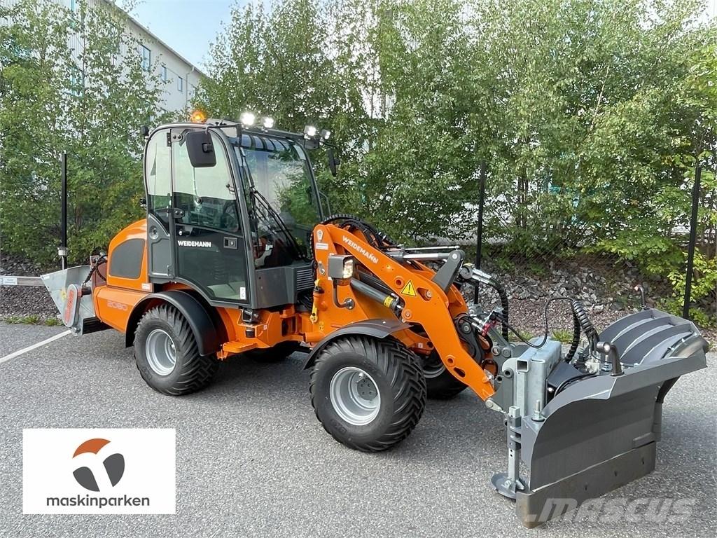Weidemann 2080 Redskapsbärare