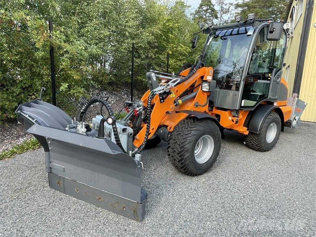 Weidemann 2080 Redskapsbärare