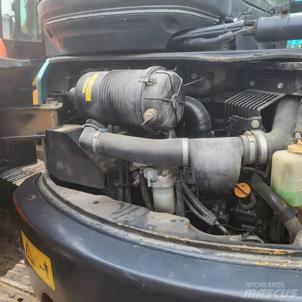 Kobelco SK 50 Minigrävare < 7t