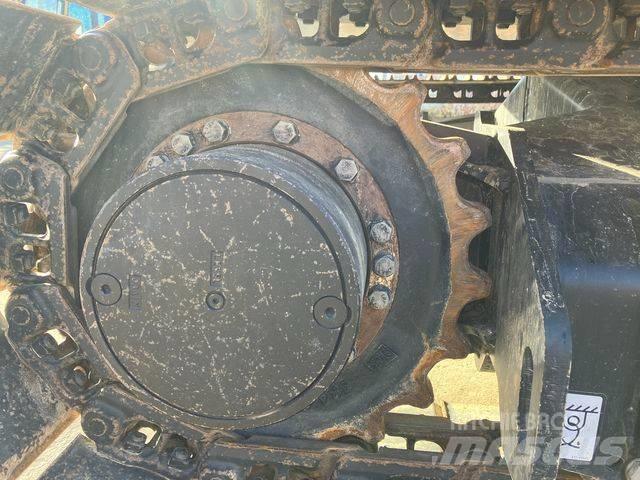 JCB 100 C Midigrävmaskiner 7t - 12t