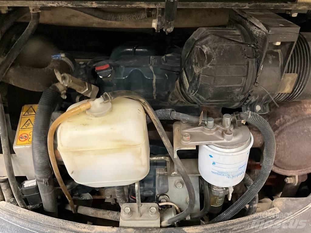 Kubota U 35-3 A 3 Minigrävare < 7t