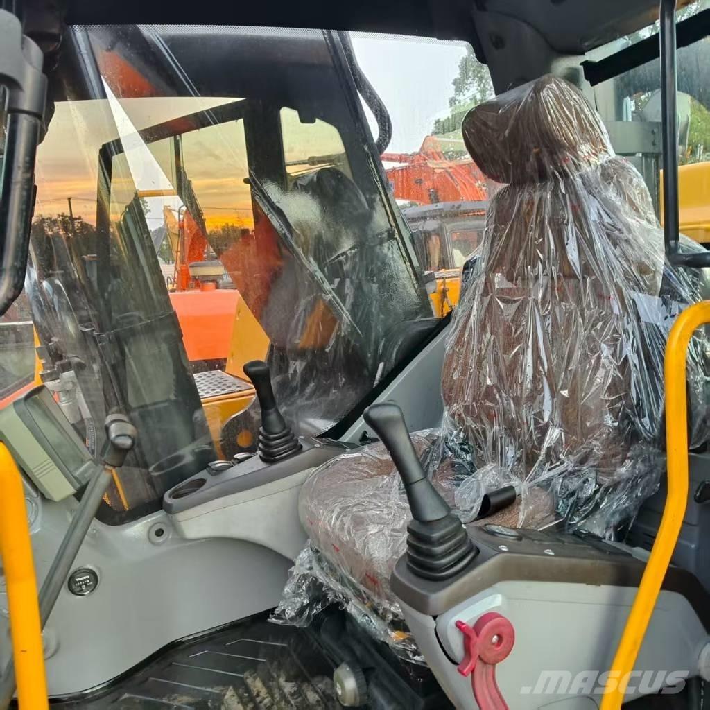 Volvo EC 380 D L Bandgrävare