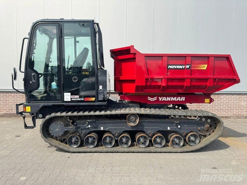 Yanmar C50-5A Banddumprar