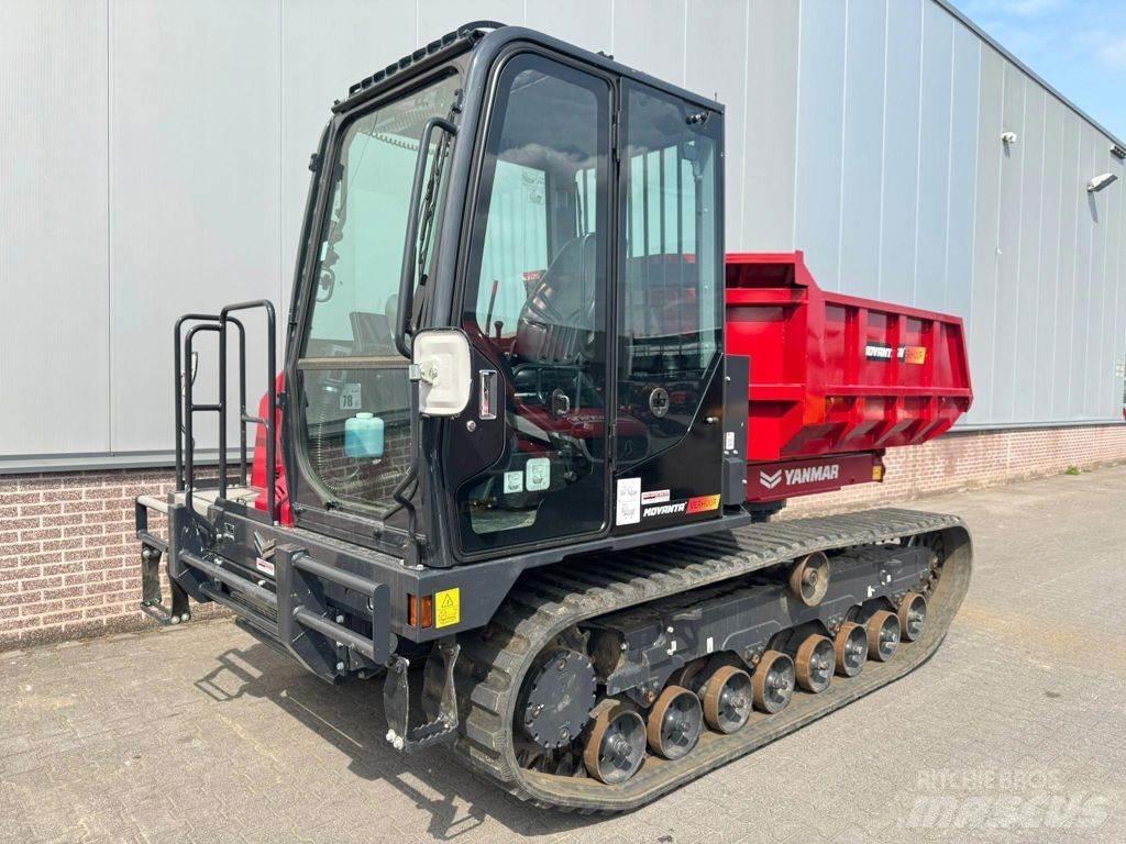 Yanmar C50-5A Banddumprar