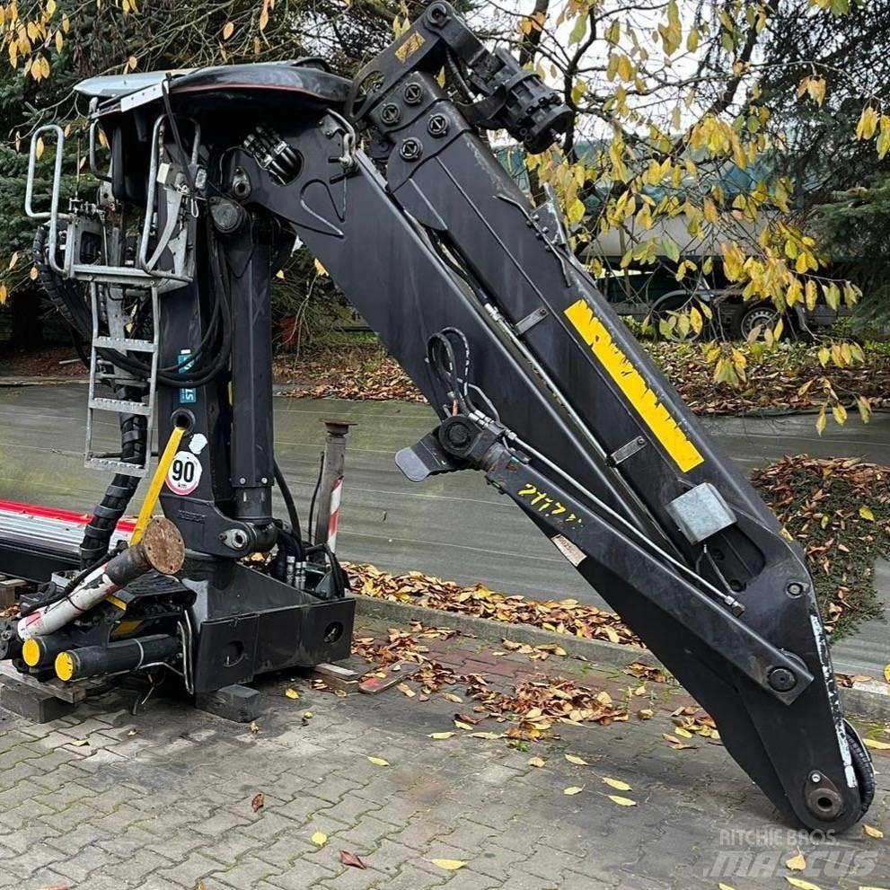Kesla 2117ZT94 Grävmaskiner