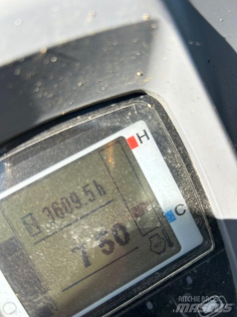Kubota U48-4 Minigrävare < 7t