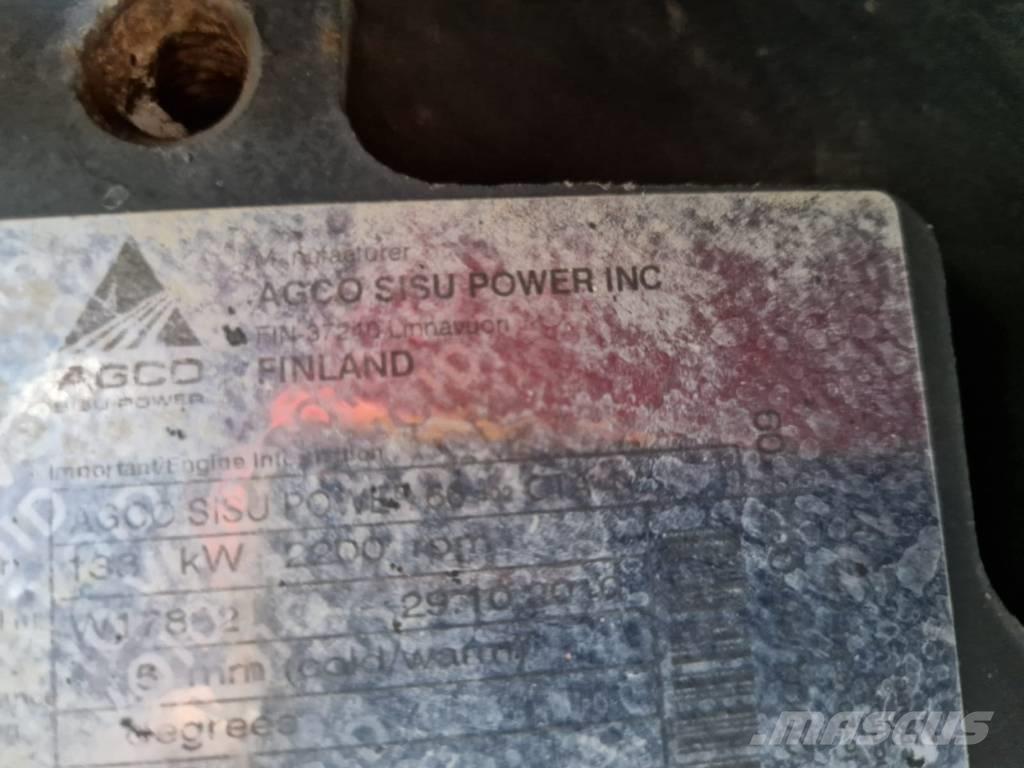 Massey Ferguson 6490 Traktorer