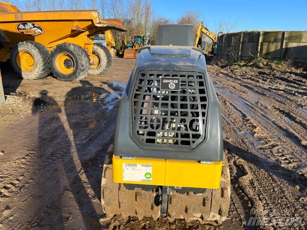 Bomag BMP 8500 Markvibratorer