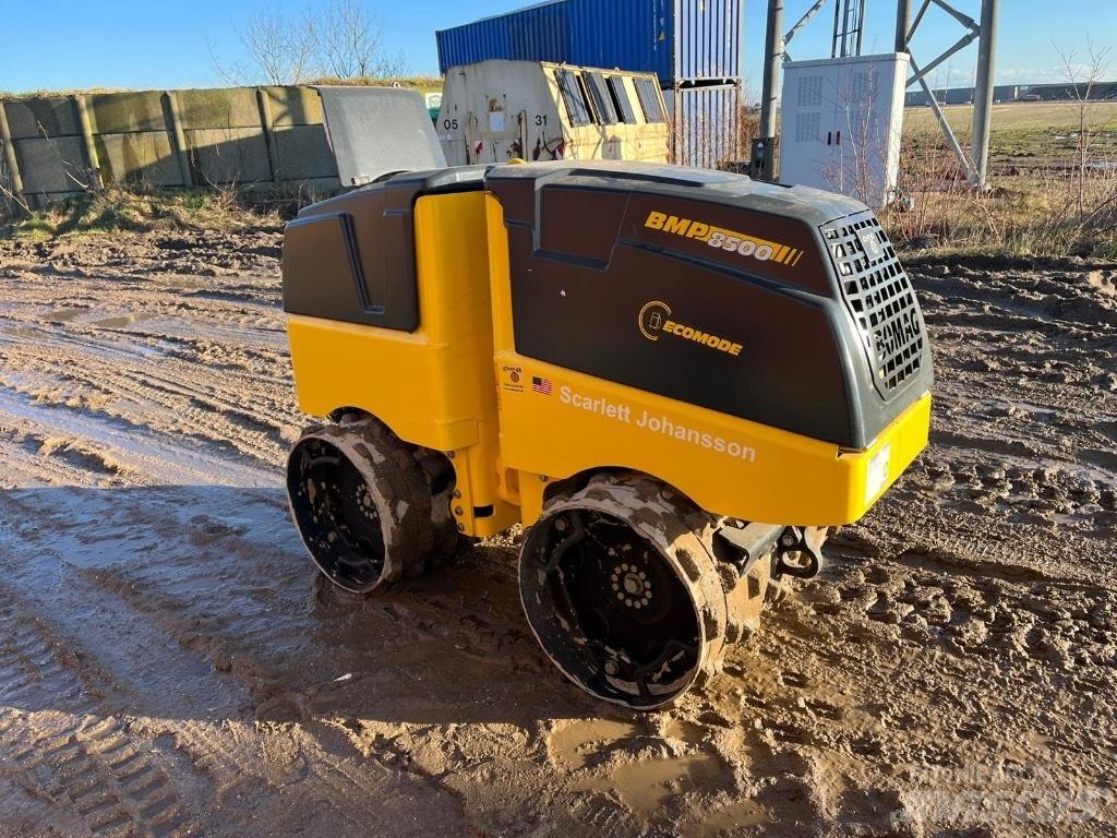 Bomag BMP 8500 Markvibratorer
