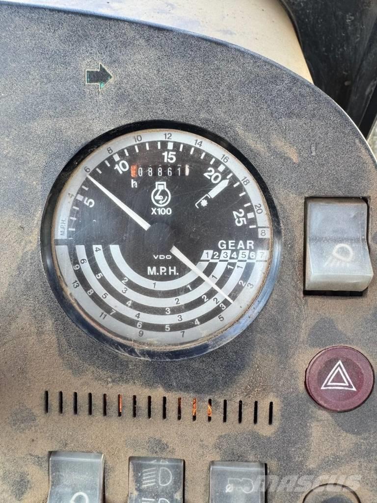 John Deere 2850 Traktorer