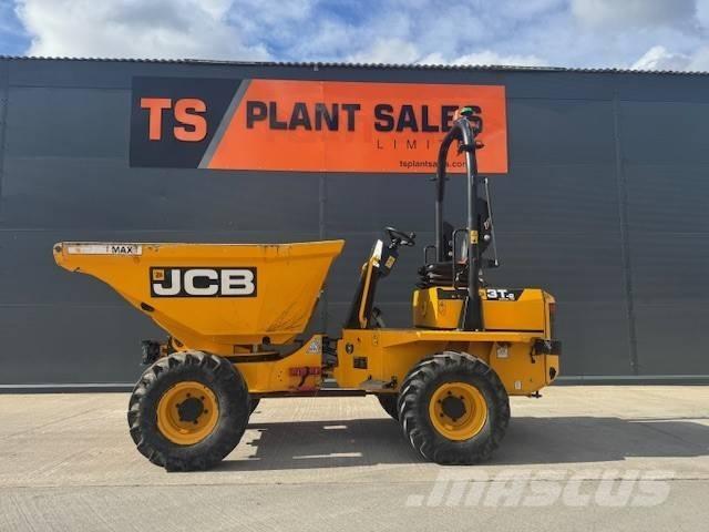 JCB 3STH 2S5 Minidumprar