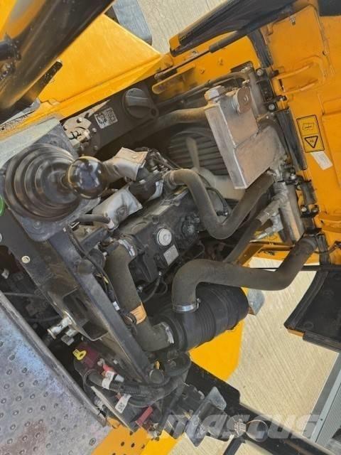 JCB 3STH 2S5 Minidumprar