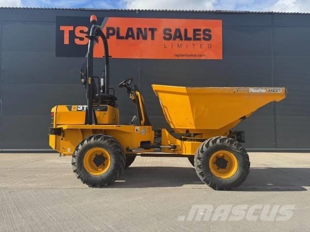 JCB 3STH 2S5 Minidumprar