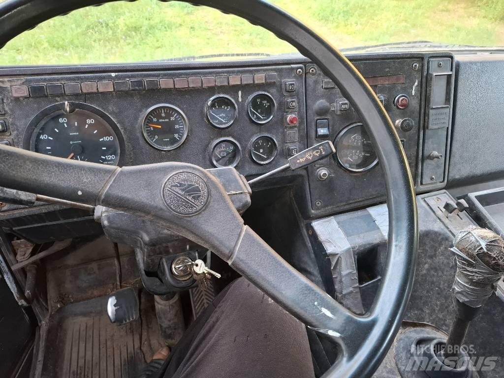 MAZ 551633 Tippbilar