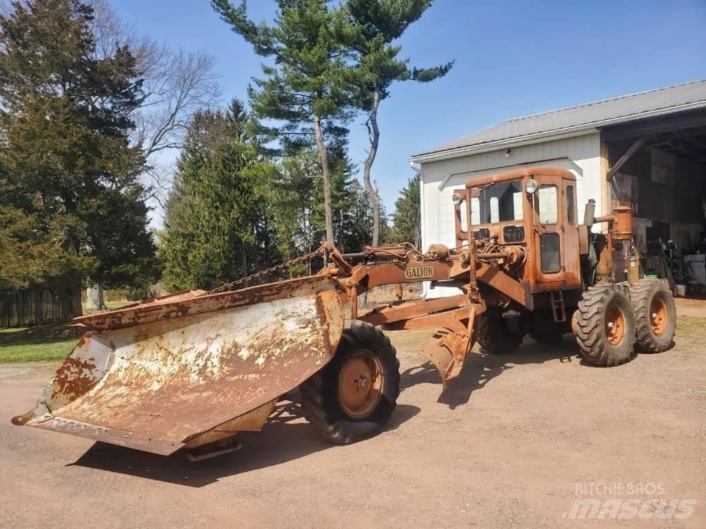 Galion 103 Väghyvlar