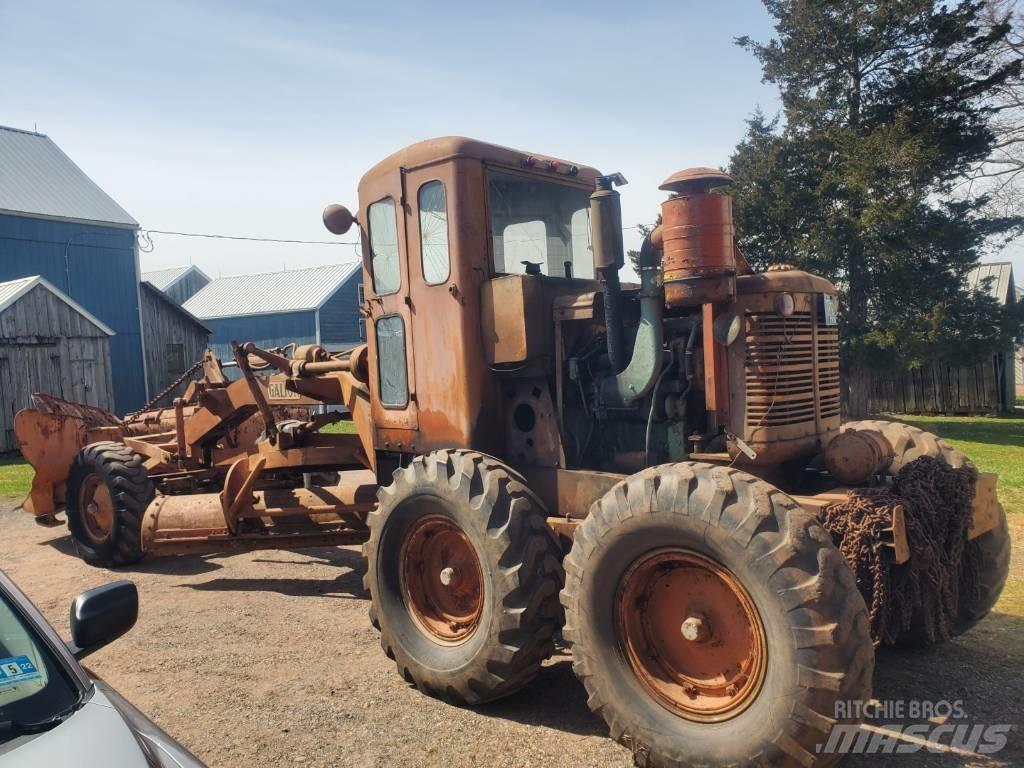 Galion 103 Väghyvlar