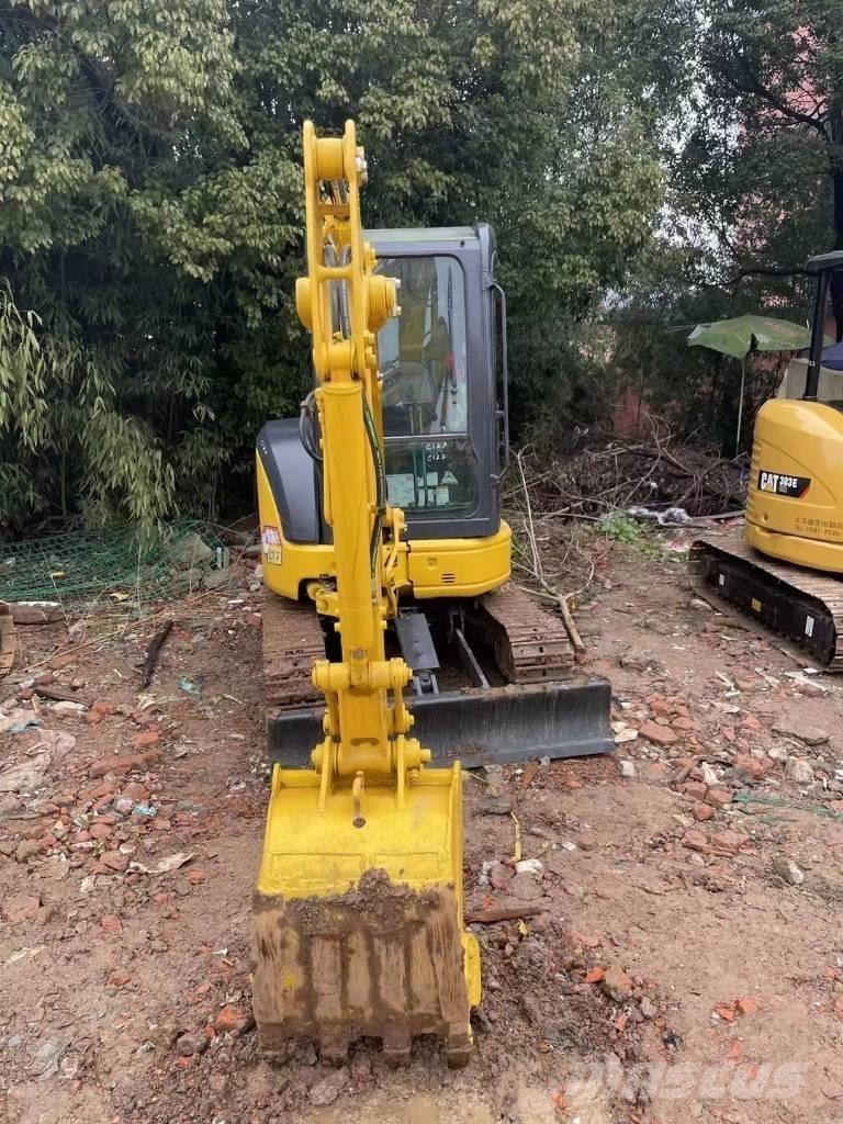 Komatsu PC30MR Minigrävare < 7t
