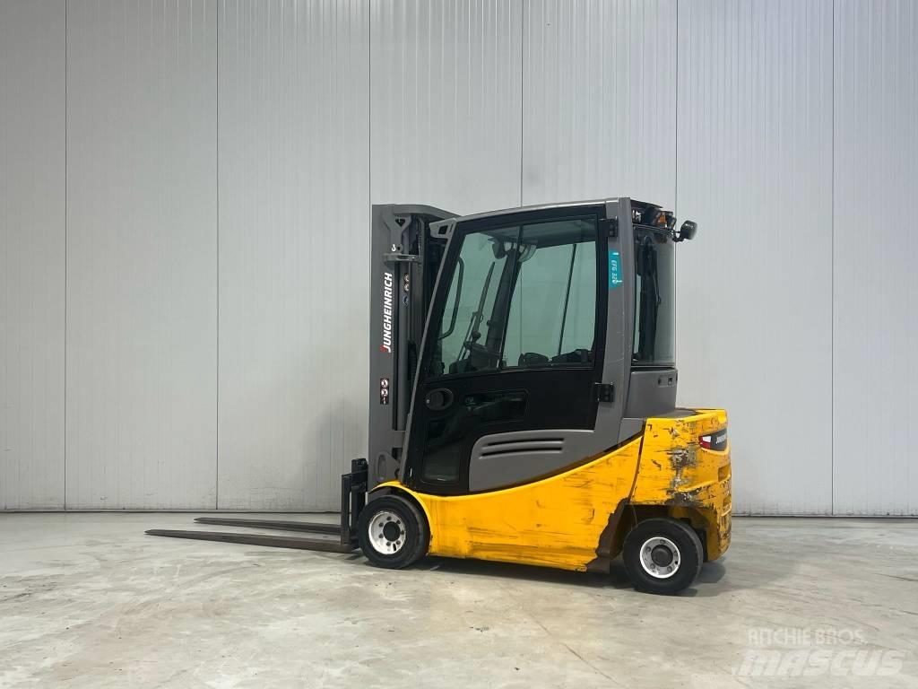 Jungheinrich EFG320 Elmotviktstruckar