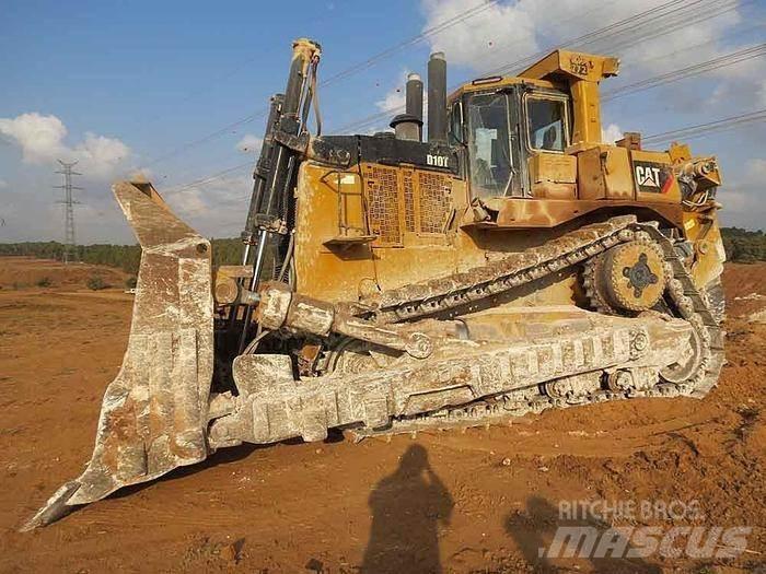 CAT D10 T Bandschaktare