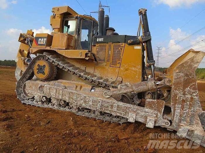 CAT D10 T Bandschaktare