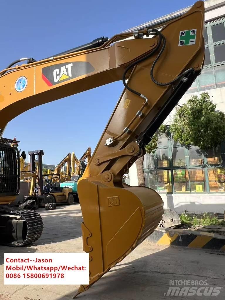 CAT 336D2L Bandgrävare