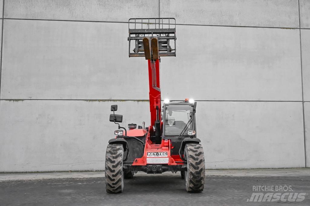 Manitou MT 932 Teleskoplastare