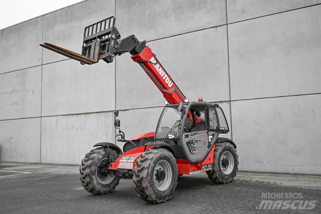 Manitou MT 932 Teleskoplastare