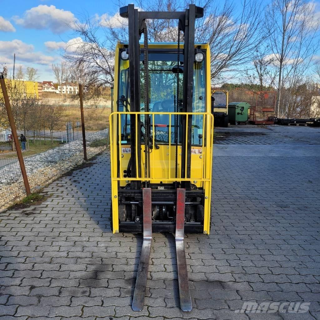 Hyster J 1.6 XNT Elmotviktstruckar